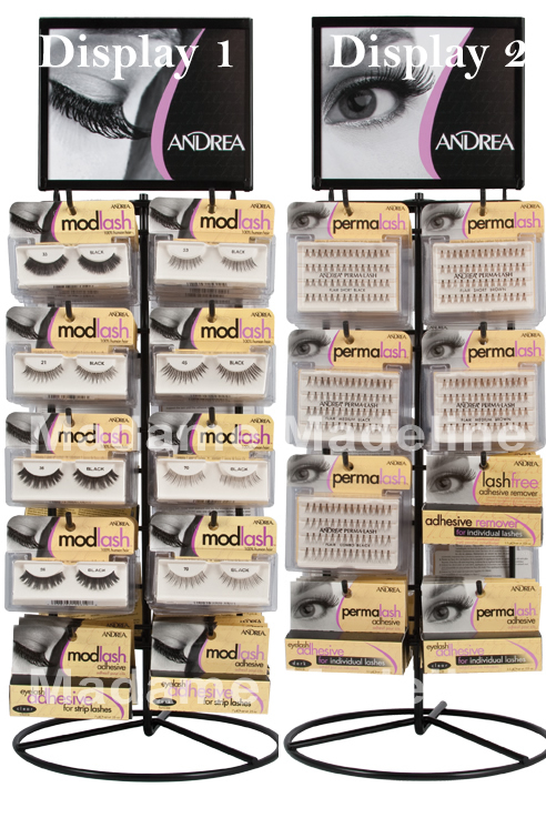 Andrea Lash Counter Display